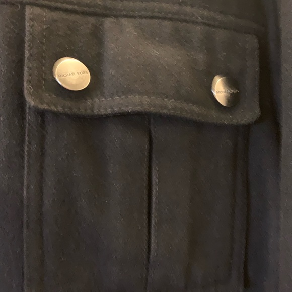 Michael Kors whool jacket - Picture 3 of 4